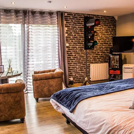 Couette-café Sweet Cressonsacq