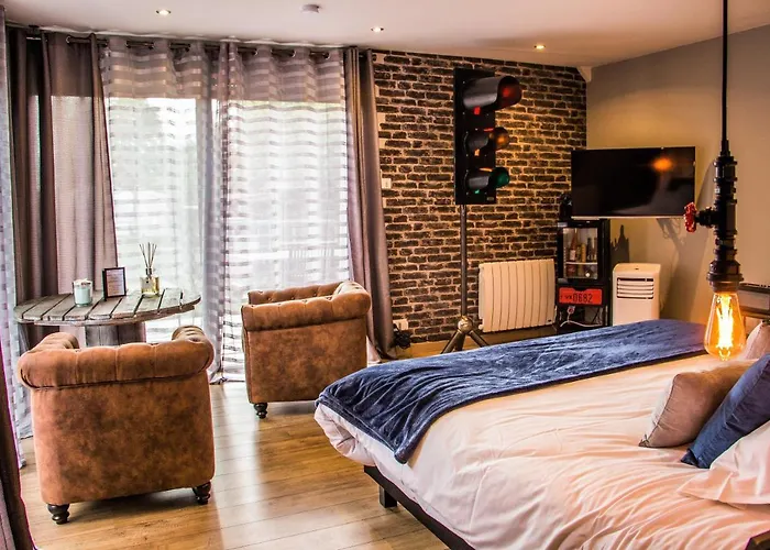 Bed & Breakfast Sweet Cressonsacq