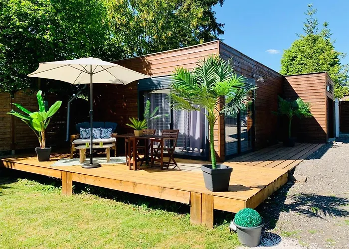 Sweet Bed & Breakfast Cressonsacq